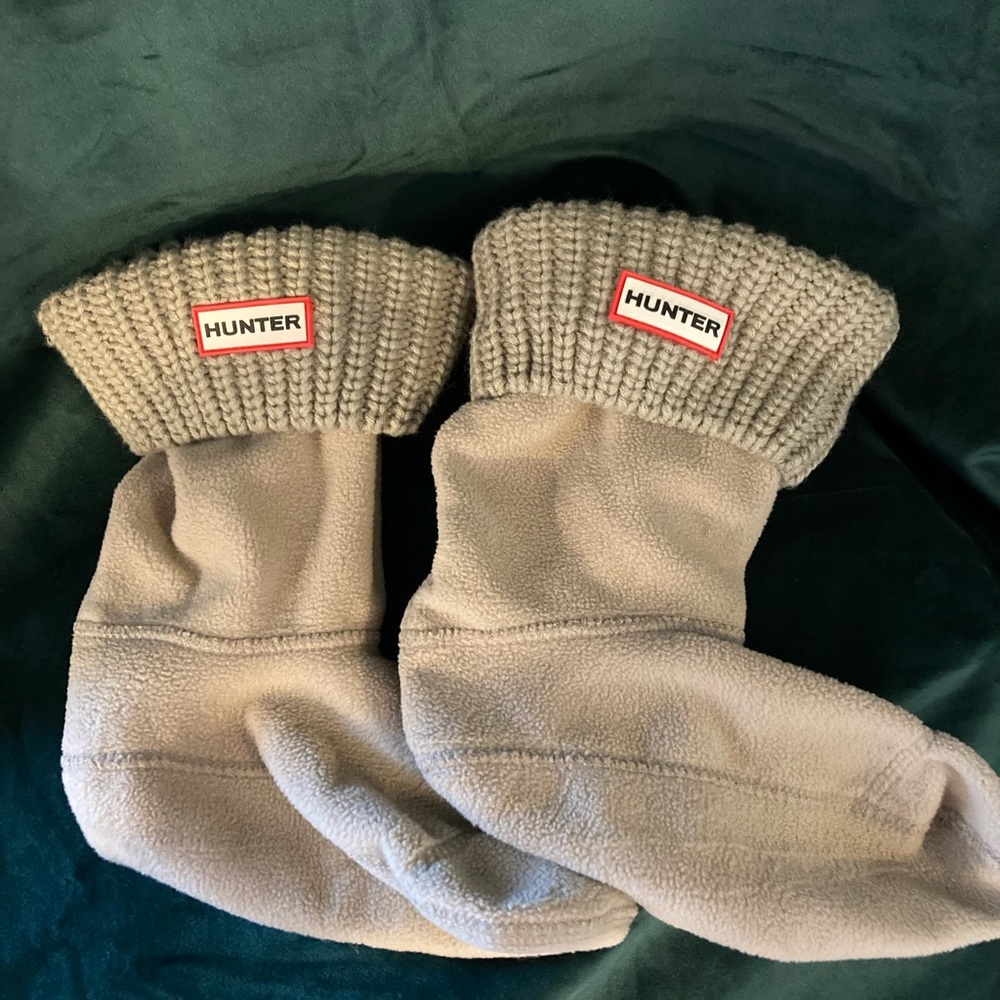 Hunter Short Boot Socks